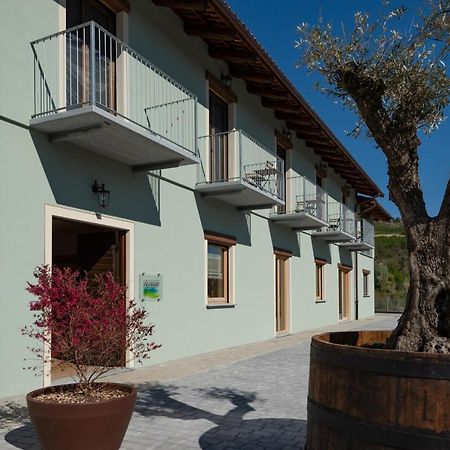 Вилла Cascina Pajanot Беневелло Экстерьер фото